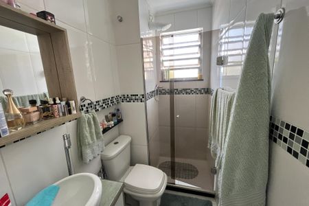 Banheiro de apartamento à venda com 2 quartos, 49m² em Portuguesa, Rio de Janeiro