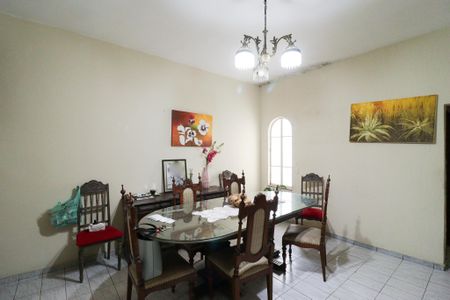 Sala de Jantar de casa à venda com 3 quartos, 300m² em Água Fria, São Paulo