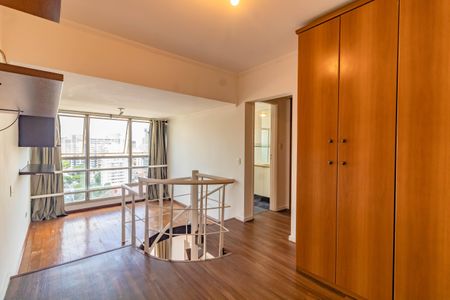 Quarto de apartamento para alugar com 1 quarto, 54m² em Vila Clementino, São Paulo