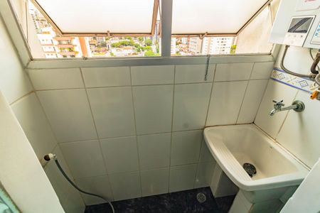 Apartamento para alugar com 54m², 1 quarto e 1 vagaÁrea de serviço