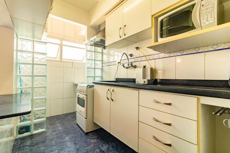 Apartamento para alugar com 54m², 1 quarto e 1 vagaCozinha