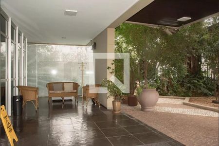 Apartamento para alugar com 54m², 1 quarto e 1 vagaÁrea comum