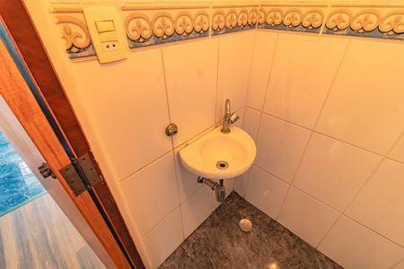 Apartamento para alugar com 54m², 1 quarto e 1 vagaLavabo