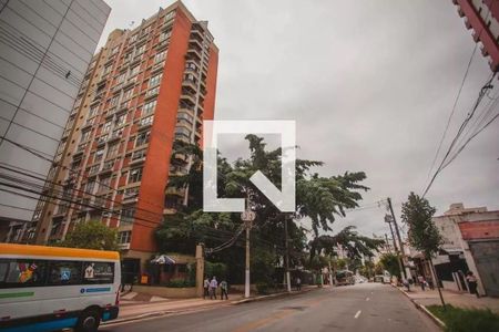 Apartamento para alugar com 54m², 1 quarto e 1 vagaFachada