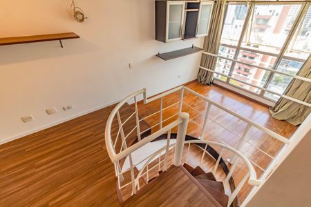 Quarto de apartamento para alugar com 1 quarto, 54m² em Vila Clementino, São Paulo
