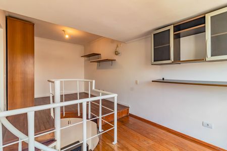 Quarto de apartamento para alugar com 1 quarto, 54m² em Vila Clementino, São Paulo
