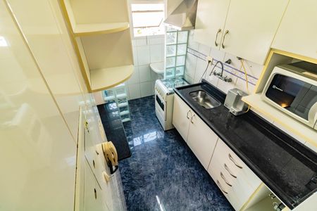 Apartamento para alugar com 54m², 1 quarto e 1 vagaCozinha