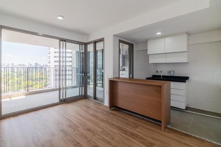 Sala de apartamento para alugar com 2 quartos, 71m² em Pinheiros, São Paulo