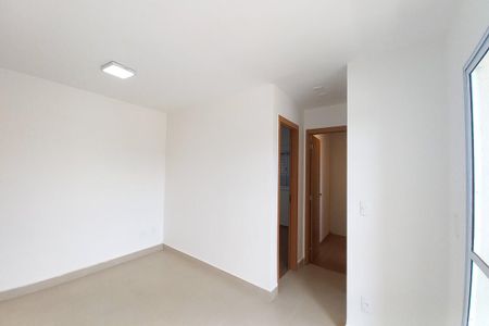 Sala de apartamento à venda com 2 quartos, 54m² em Residencial Villa Garden, Campinas