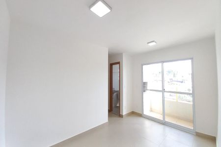 Sala  de apartamento à venda com 2 quartos, 54m² em Residencial Villa Garden, Campinas