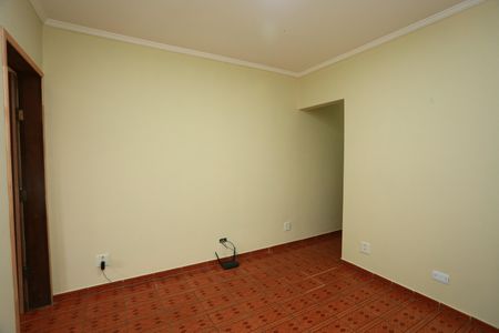 sala  de casa para alugar com 2 quartos, 60m² em Jardim Helga, São Paulo