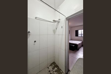 Banheiro Social de casa para alugar com 1 quarto, 30m² em Parque Mandaqui, São Paulo