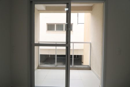 Varanda de apartamento para alugar com 2 quartos, 55m² em Jaraguá, Uberlândia
