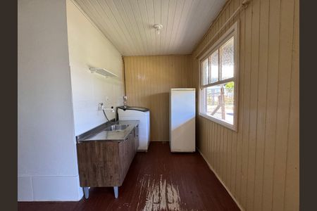 Casa para alugar com 1 quarto, 28m² em São Miguel, São Leopoldo