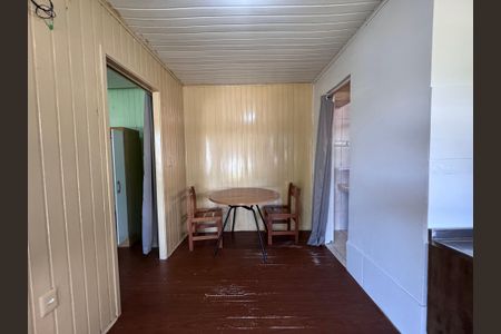 Casa para alugar com 1 quarto, 28m² em São Miguel, São Leopoldo
