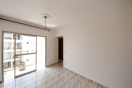 Sala de apartamento para alugar com 3 quartos, 127m² em Parque Tomas Saraiva, São Paulo