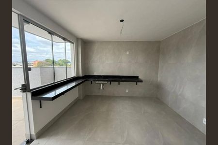 Apartamento à venda com 3 quartos, 110m² em Santa Rosa, Belo Horizonte