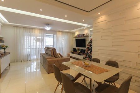 Apartamento à venda com 96m², 2 quartos e 2 vagasSala