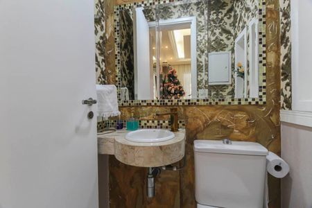 Apartamento à venda com 96m², 2 quartos e 2 vagasLavabo