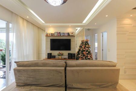 Apartamento à venda com 96m², 2 quartos e 2 vagasSala