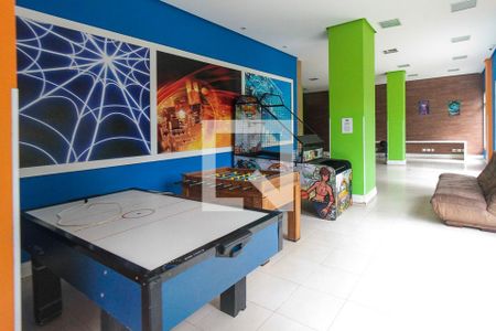 Apartamento à venda com 96m², 2 quartos e 2 vagasSala de Jogos