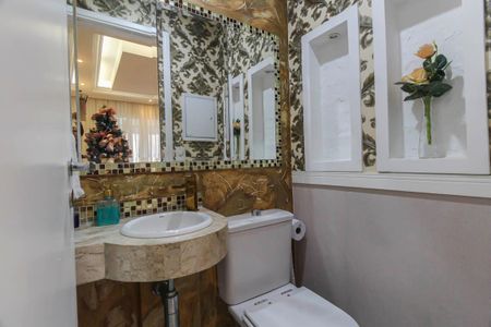 Apartamento à venda com 96m², 2 quartos e 2 vagasLavabo