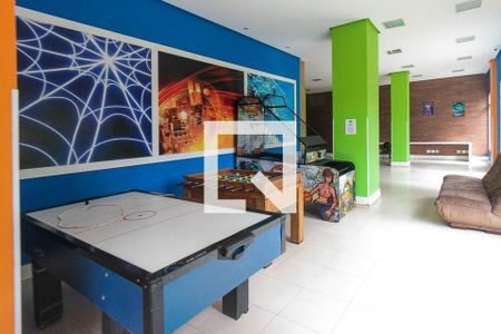 Apartamento à venda com 96m², 2 quartos e 2 vagasSala de Jogos