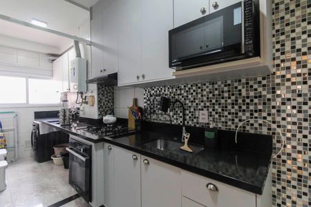 Apartamento à venda com 96m², 2 quartos e 2 vagasCozinha