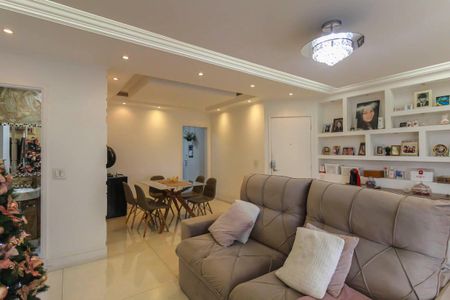 Apartamento à venda com 96m², 2 quartos e 2 vagasSala