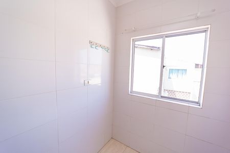 Área de Serviço de apartamento para alugar com 2 quartos, 50m² em Parque Boturussu, São Paulo