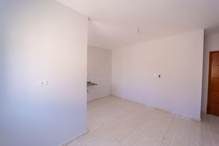 Sala de apartamento para alugar com 2 quartos, 50m² em Parque Boturussu, São Paulo