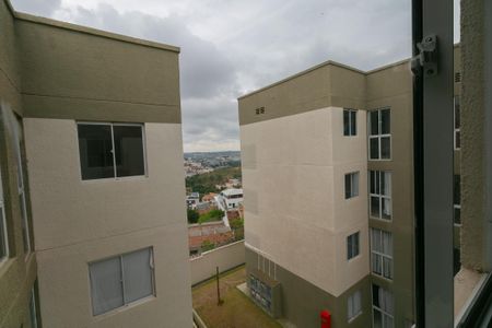 Apartamento à venda com 2 quartos, 42m² em Arvoredo Ii, Contagem