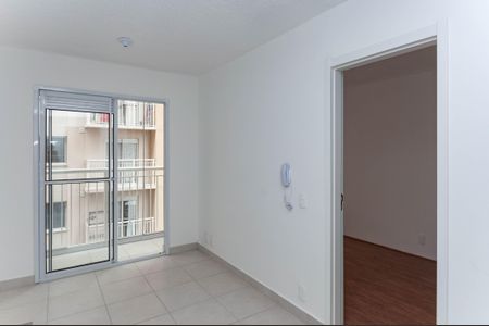 Sala de apartamento para alugar com 1 quarto, 37m² em Bom Retiro, São Paulo