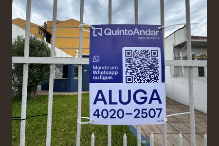 Casa para alugar com 150m², 2 quartos e 2 vagasPlaca