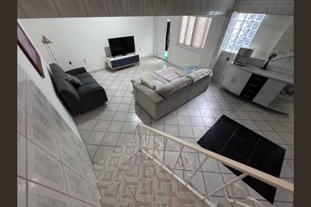 Casa para alugar com 150m², 2 quartos e 2 vagasÁrea comum