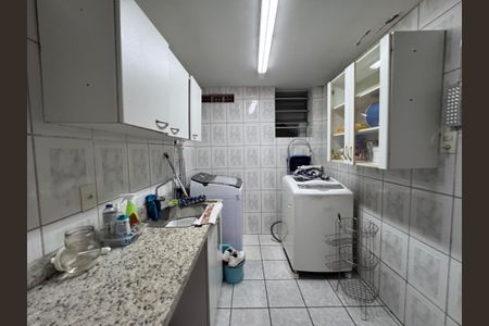 Casa para alugar com 150m², 2 quartos e 2 vagasLavanderia