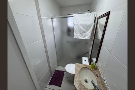 Casa para alugar com 150m², 2 quartos e 2 vagasBanheiro de Serviço