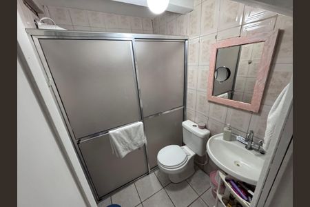 Casa para alugar com 150m², 2 quartos e 2 vagasBanheiro