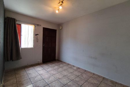Sala de apartamento para alugar com 2 quartos, 57m² em Conjunto Habitacional Padre Manoel da Nobrega, São Paulo