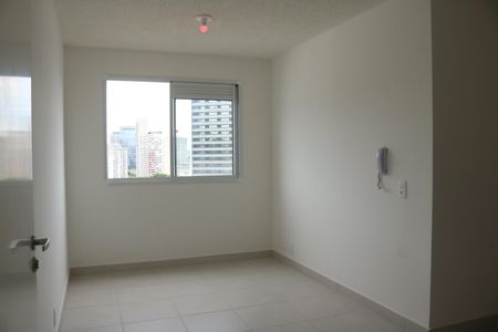 Sala/Cozinha de apartamento para alugar com 2 quartos, 36m² em Várzea da Barra Funda, São Paulo