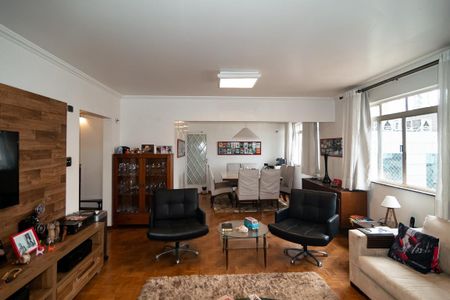 Sala de apartamento para alugar com 2 quartos, 150m² em Bela Vista, São Paulo