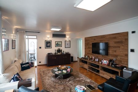 Sala de apartamento para alugar com 2 quartos, 150m² em Bela Vista, São Paulo