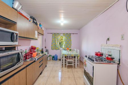 Casa à venda com 70m², 2 quartos e sem vaga Casa à venda com 70m², 2 quartos e sem vagaCozinha