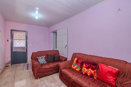 Sala de casa à venda com 2 quartos, 70m² em Jardim Carvalho, Porto Alegre