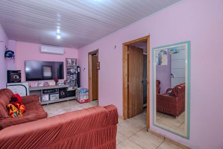Sala de casa à venda com 2 quartos, 70m² em Jardim Carvalho, Porto Alegre