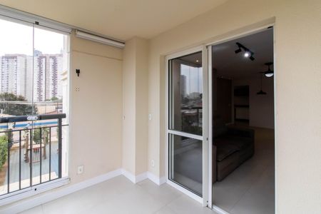 Varanda de apartamento à venda com 3 quartos, 96m² em Vila Augusta, Guarulhos