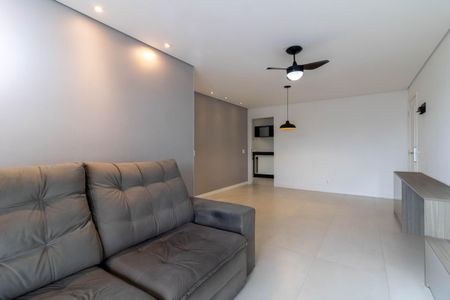 Sala de apartamento à venda com 3 quartos, 96m² em Vila Augusta, Guarulhos