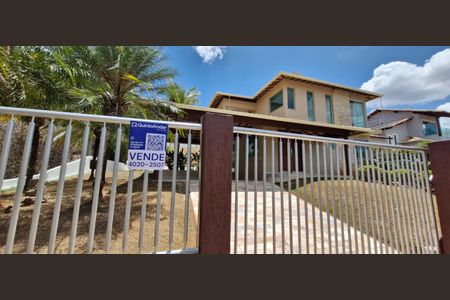 Casa de Condomínio à venda com 3 quartos, 1000m² em Várzea, Lagoa Santa