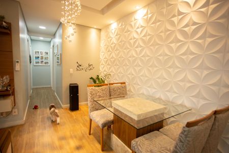 SALA de apartamento para alugar com 3 quartos, 80m² em Chácara São João, São Paulo