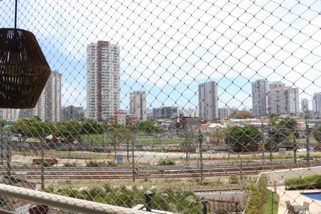 Sala de apartamento à venda com 2 quartos, 53m² em Barra Funda, São Paulo